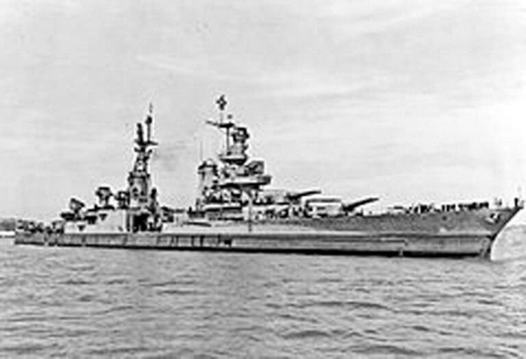 USS Indianapolis (CA-35)