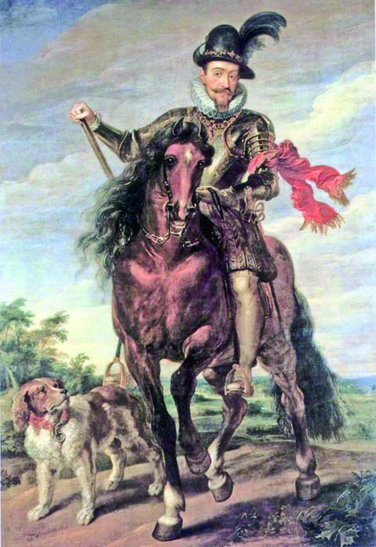 Sigismund_at_horse